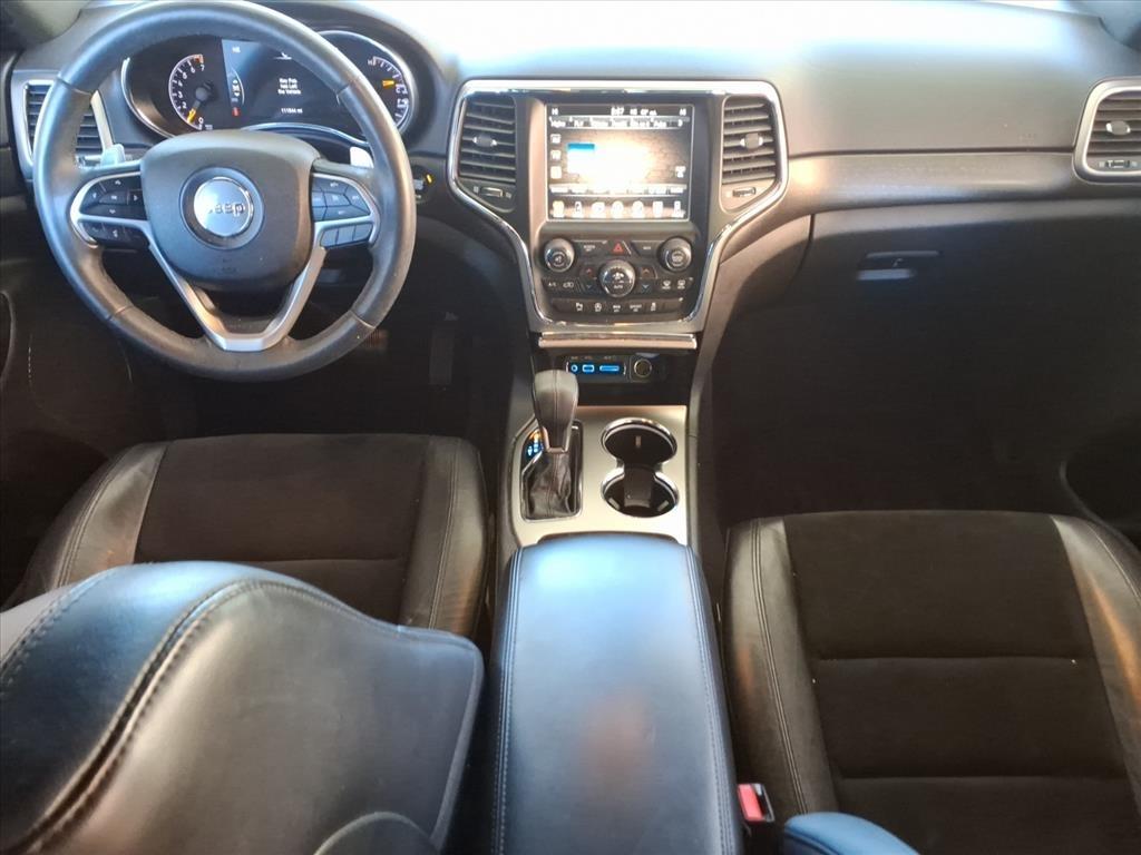 Jeep Grand Cherokee  2017