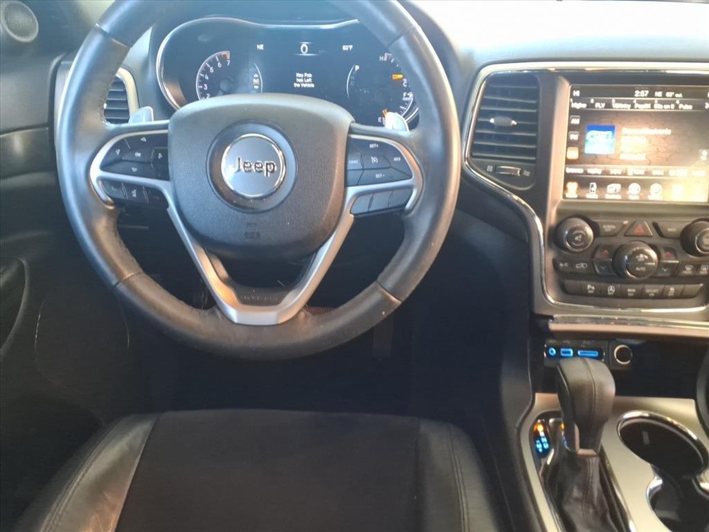 Jeep Grand Cherokee  2017