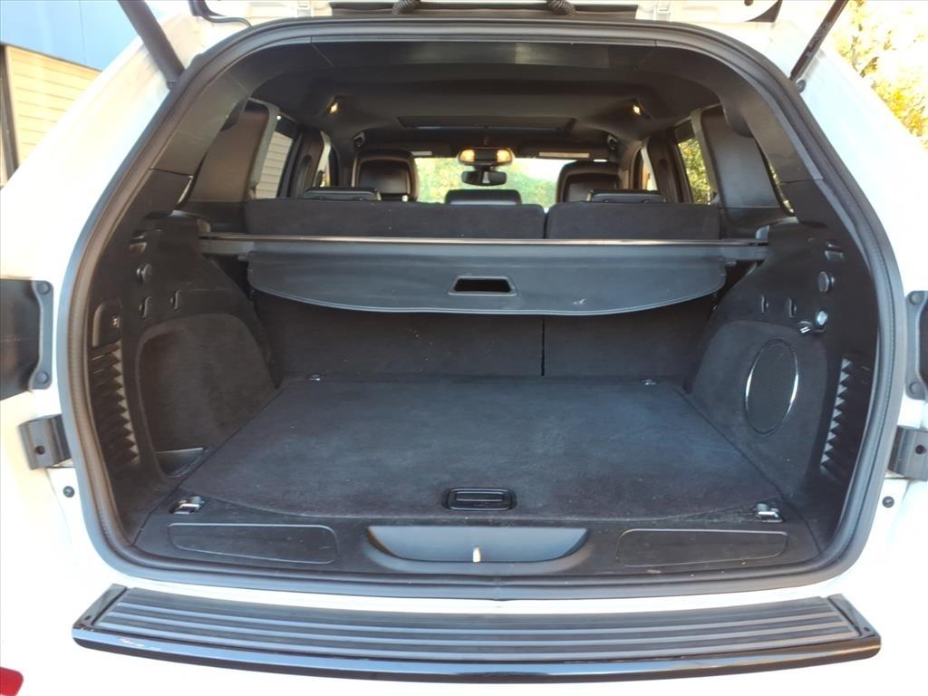 Jeep Grand Cherokee  2017