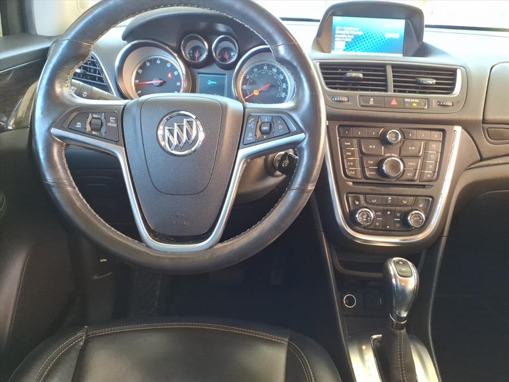 Buick Encore  2016