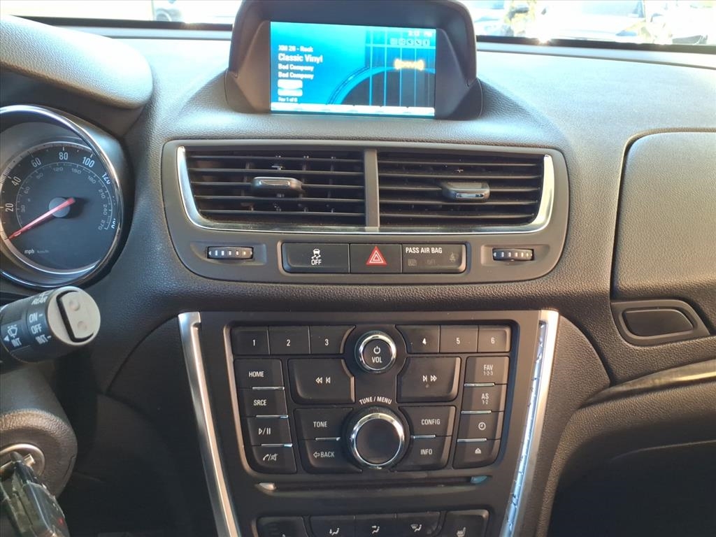 Buick Encore  2016
