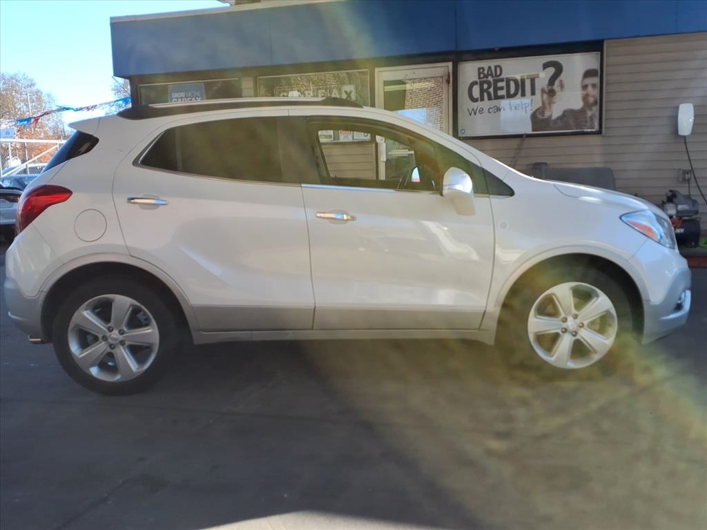 Buick Encore  2016