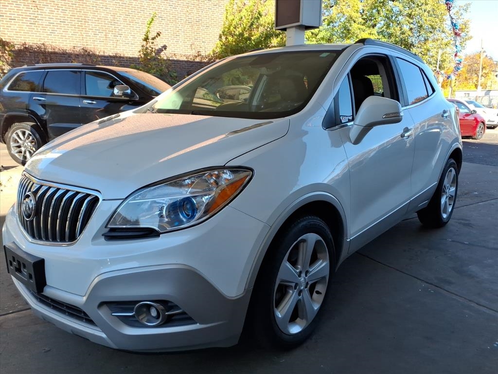 Buick Encore  2016