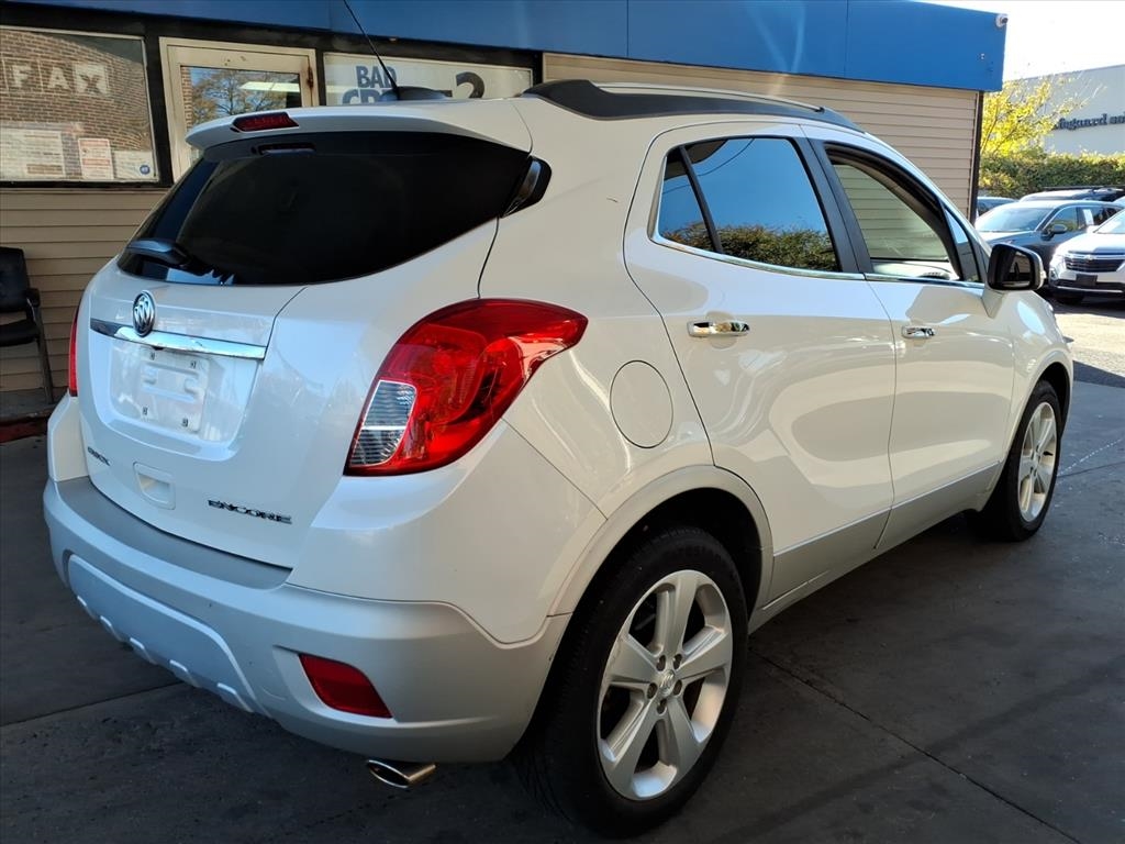 Buick Encore  2016