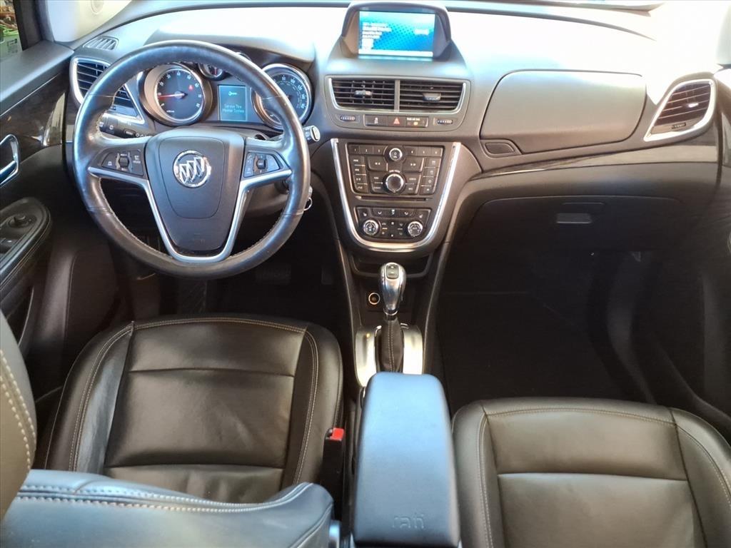 Buick Encore  2016
