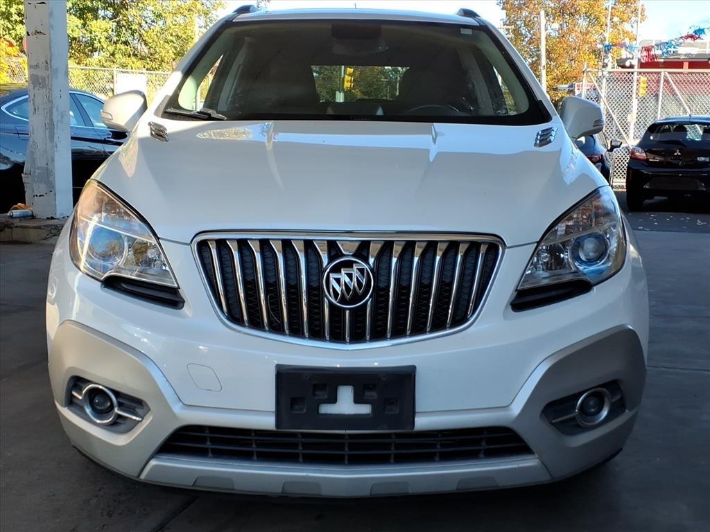 Buick Encore  2016