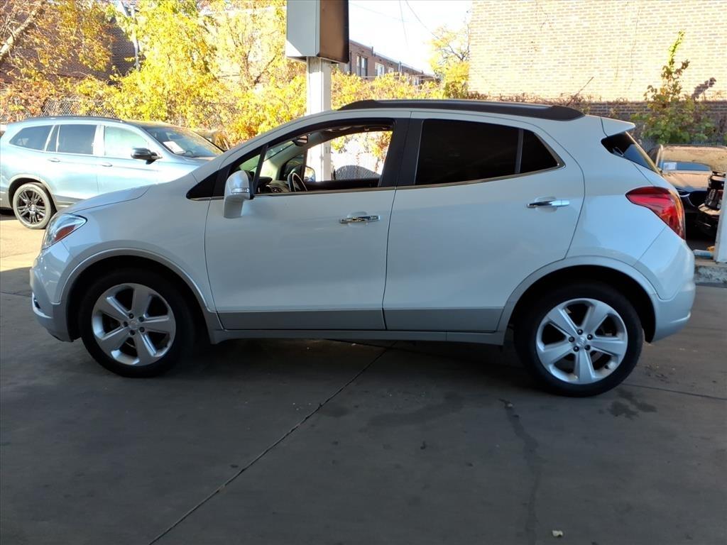 Buick Encore  2016