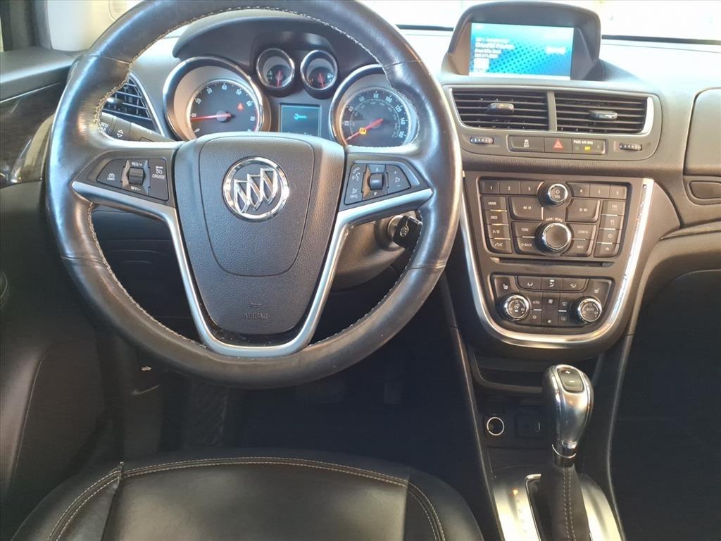 Buick Encore  2016