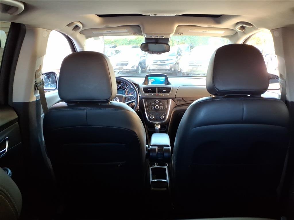 Buick Encore  2016