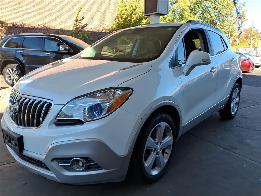 Buick Encore  2016