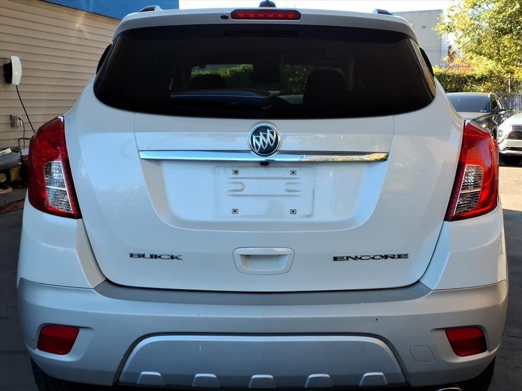 Buick Encore  2016