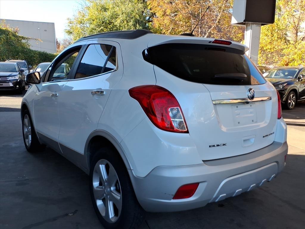 Buick Encore  2016