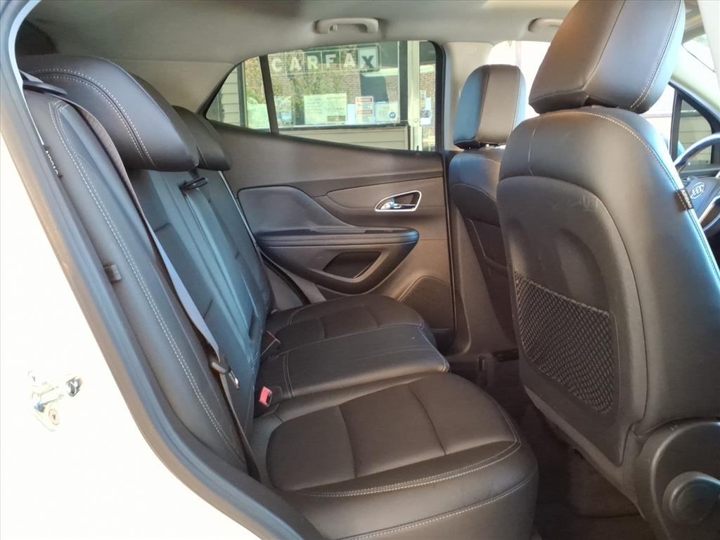 Buick Encore  2016