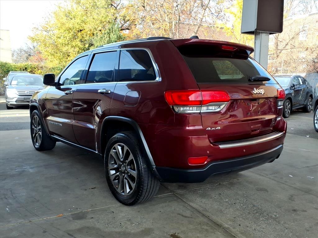 Jeep Grand Cherokee  2018