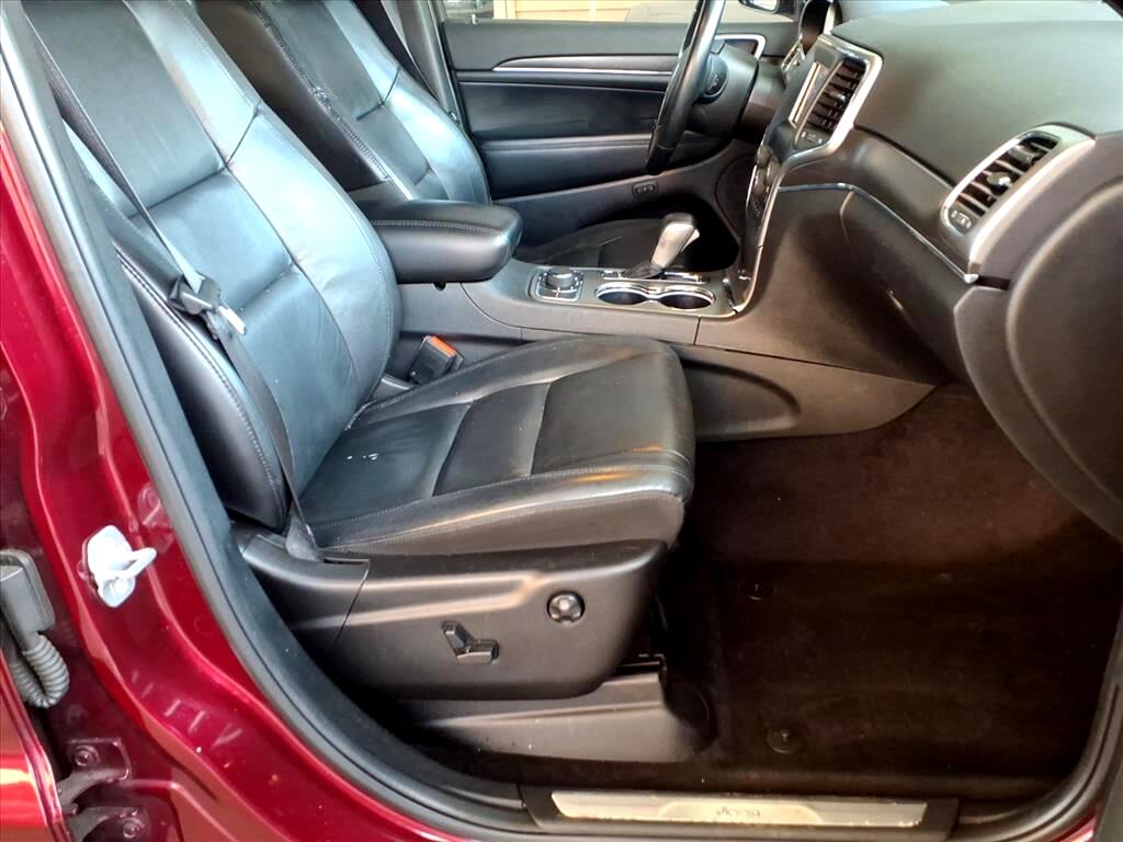 Jeep Grand Cherokee  2018