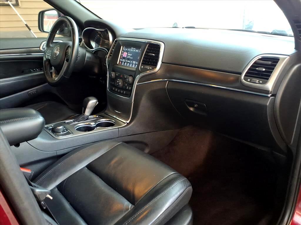 Jeep Grand Cherokee  2018