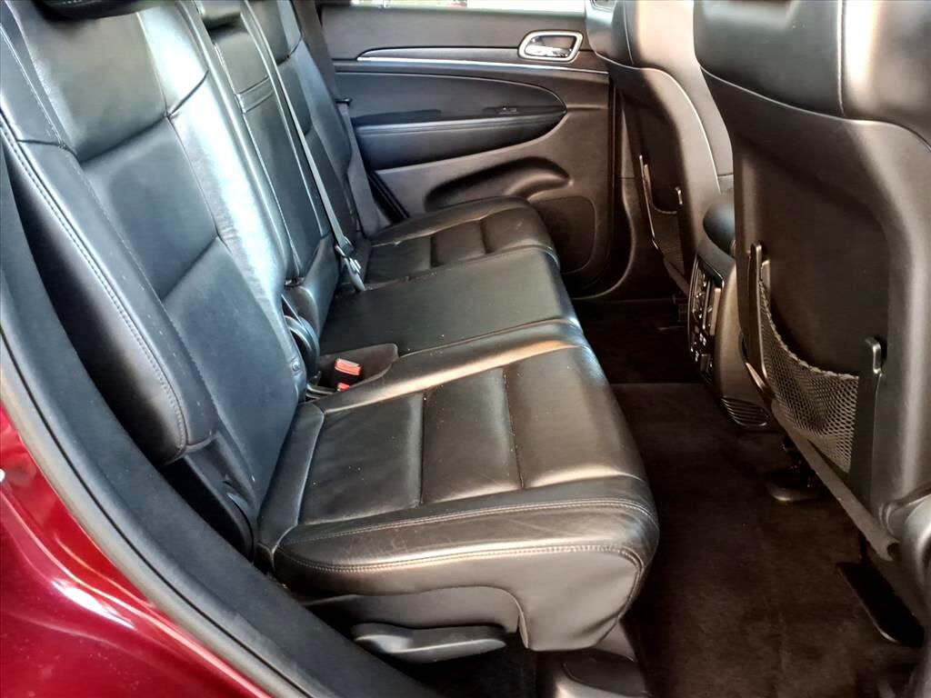 Jeep Grand Cherokee  2018