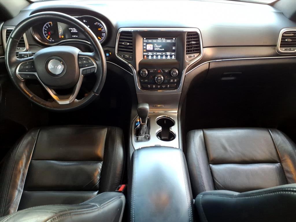 Jeep Grand Cherokee  2018