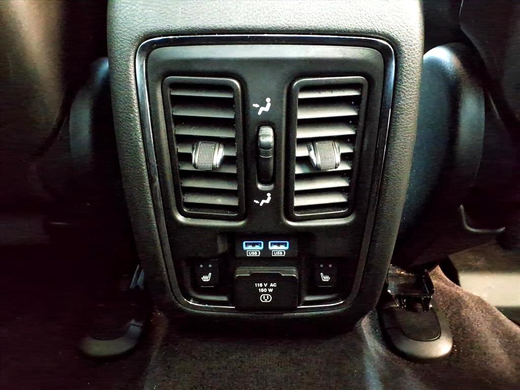 Jeep Grand Cherokee  2018