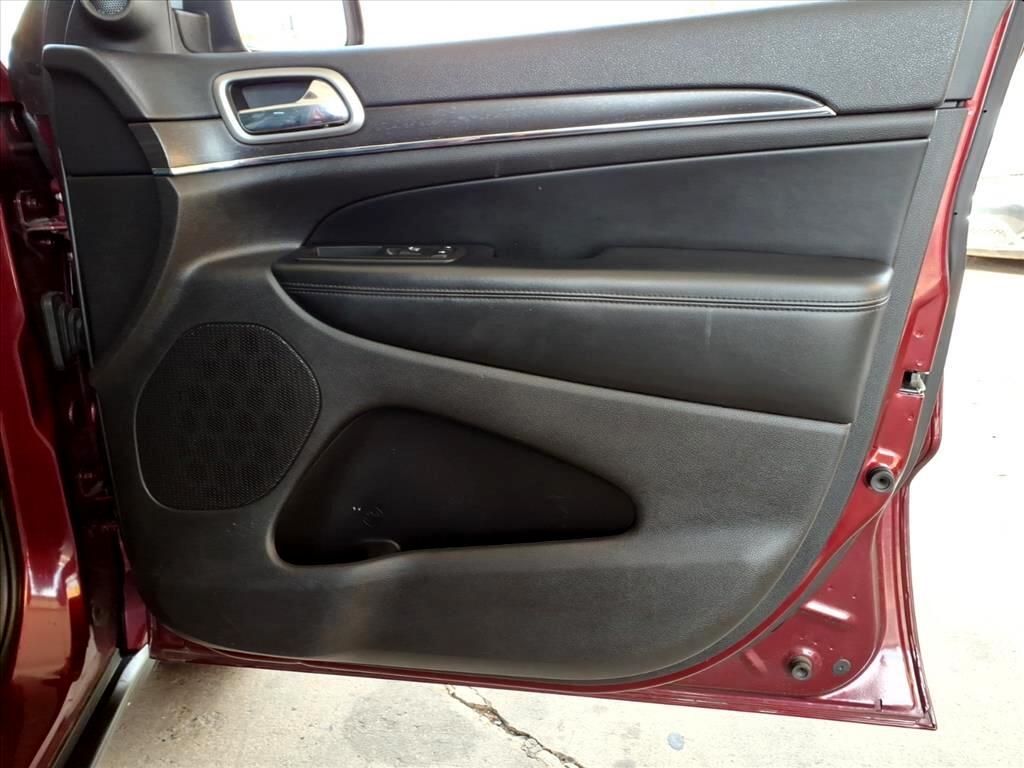 Jeep Grand Cherokee  2018