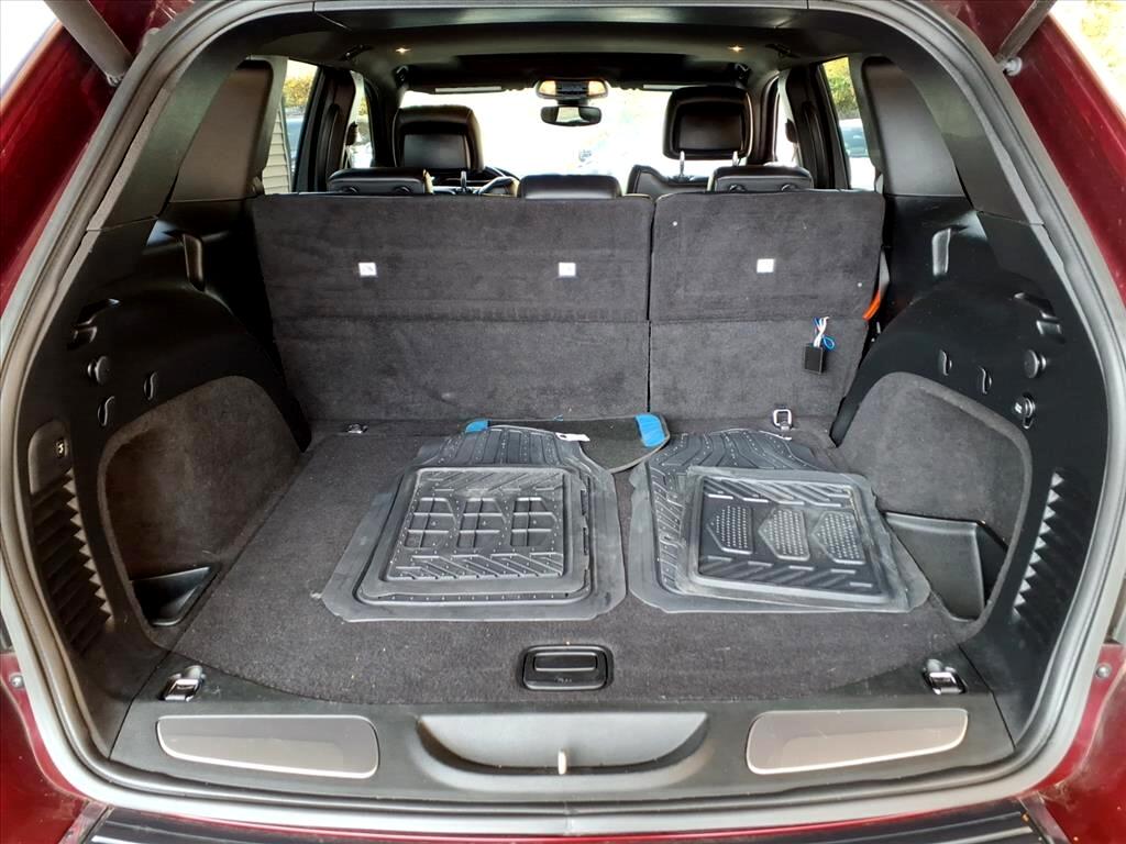 Jeep Grand Cherokee  2018