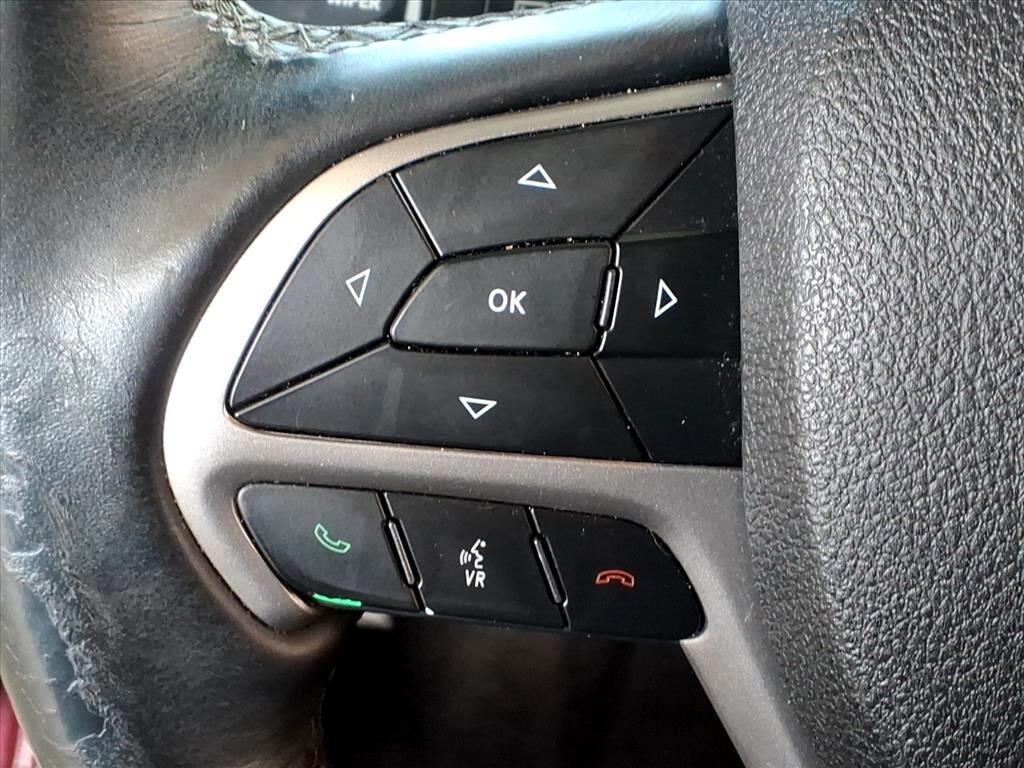 Jeep Grand Cherokee  2018