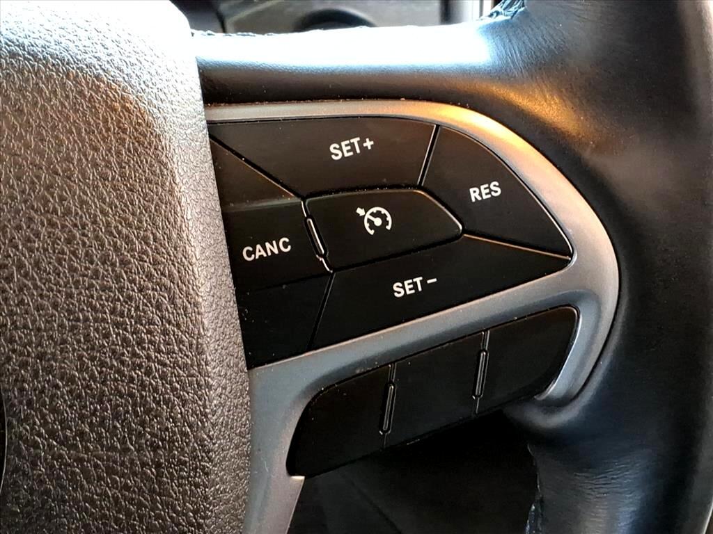 Jeep Grand Cherokee  2018