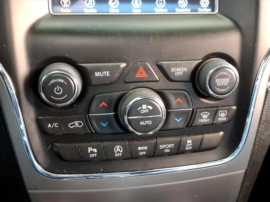 Jeep Grand Cherokee  2018