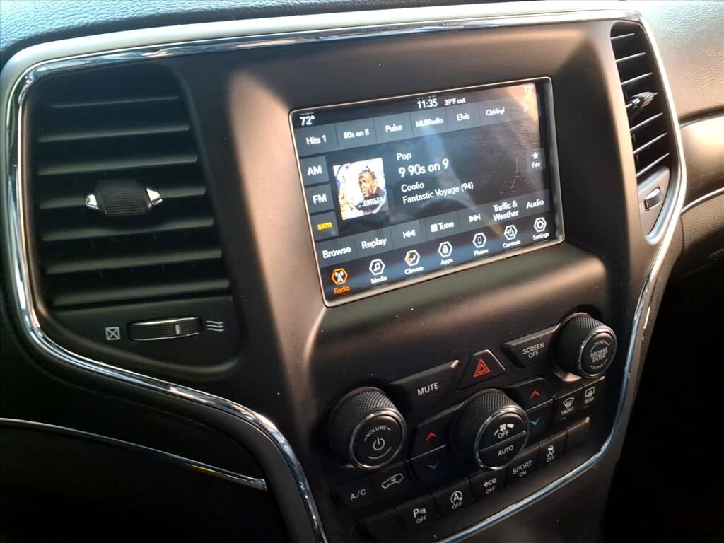 Jeep Grand Cherokee  2018