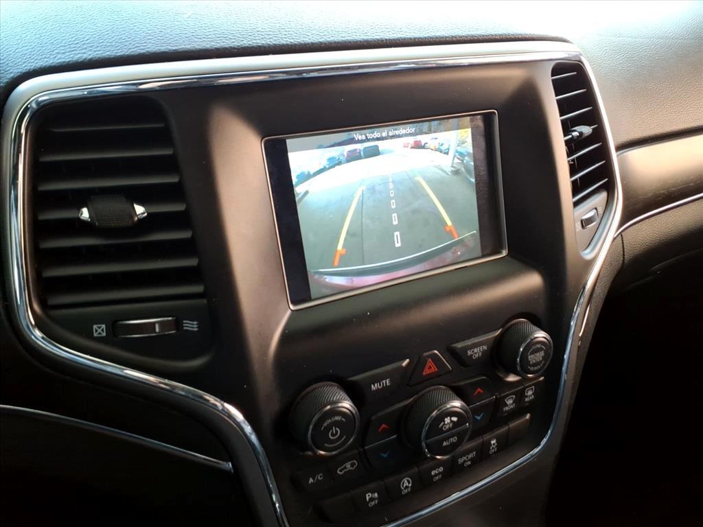 Jeep Grand Cherokee  2018