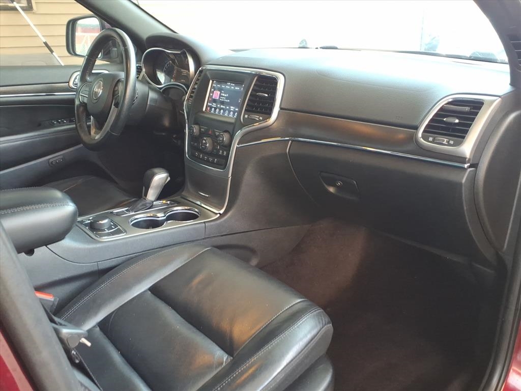 Jeep Grand Cherokee  2018