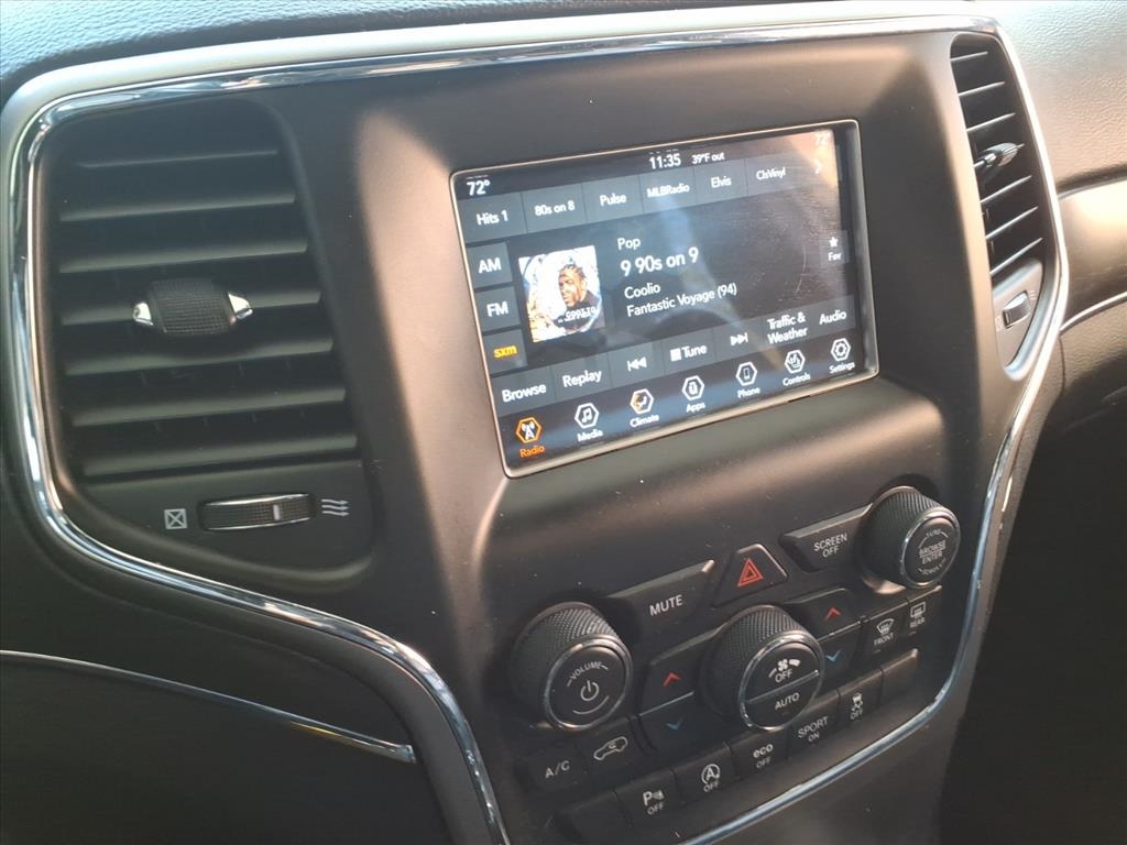 Jeep Grand Cherokee  2018