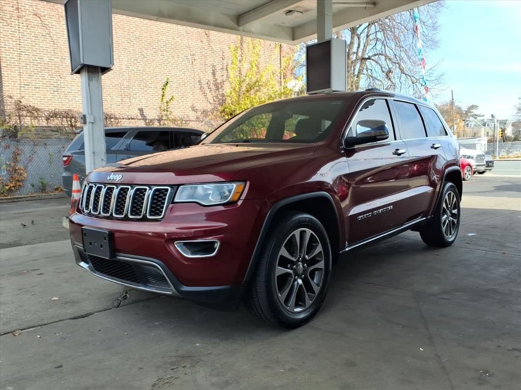 Jeep Grand Cherokee  2018