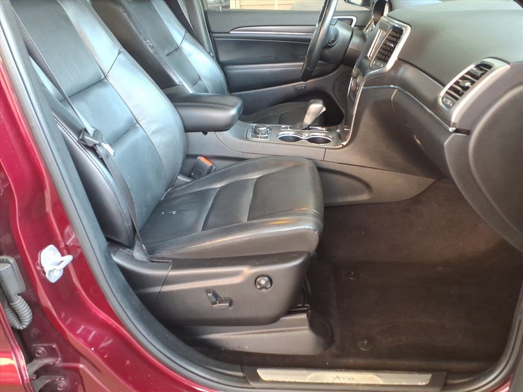 Jeep Grand Cherokee  2018