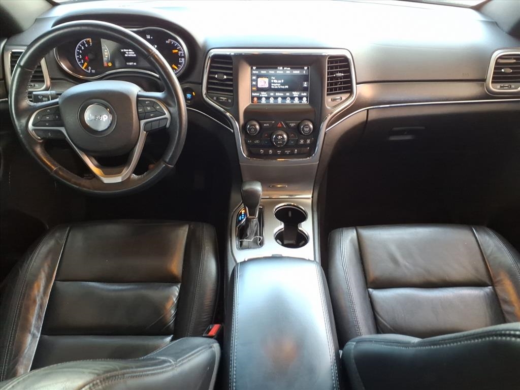 Jeep Grand Cherokee  2018