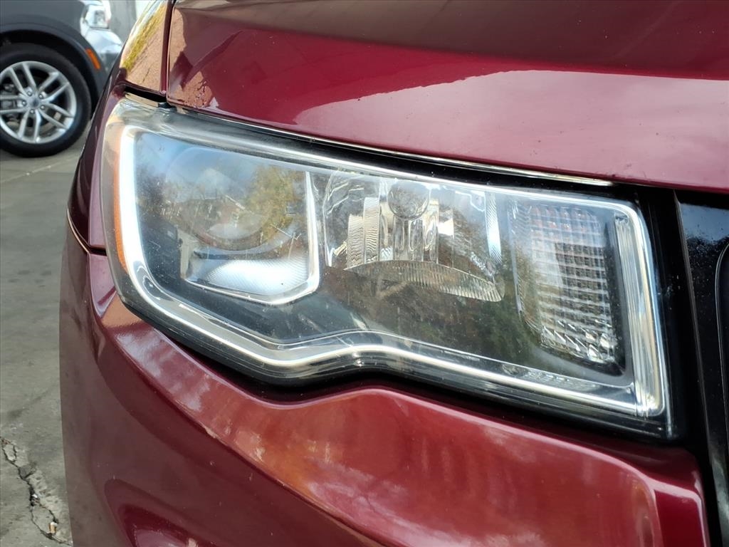 Jeep Grand Cherokee  2018