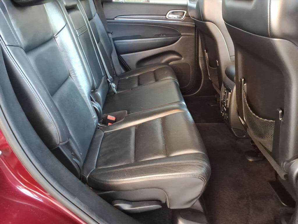 Jeep Grand Cherokee  2018