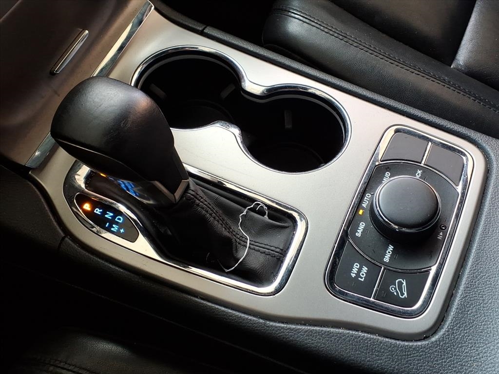 Jeep Grand Cherokee  2018