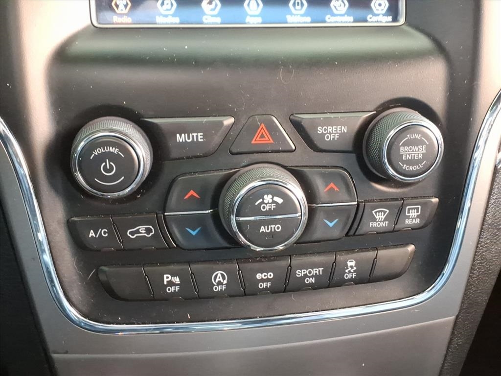 Jeep Grand Cherokee  2018