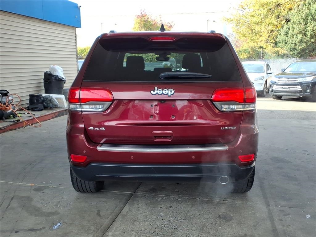 Jeep Grand Cherokee  2018