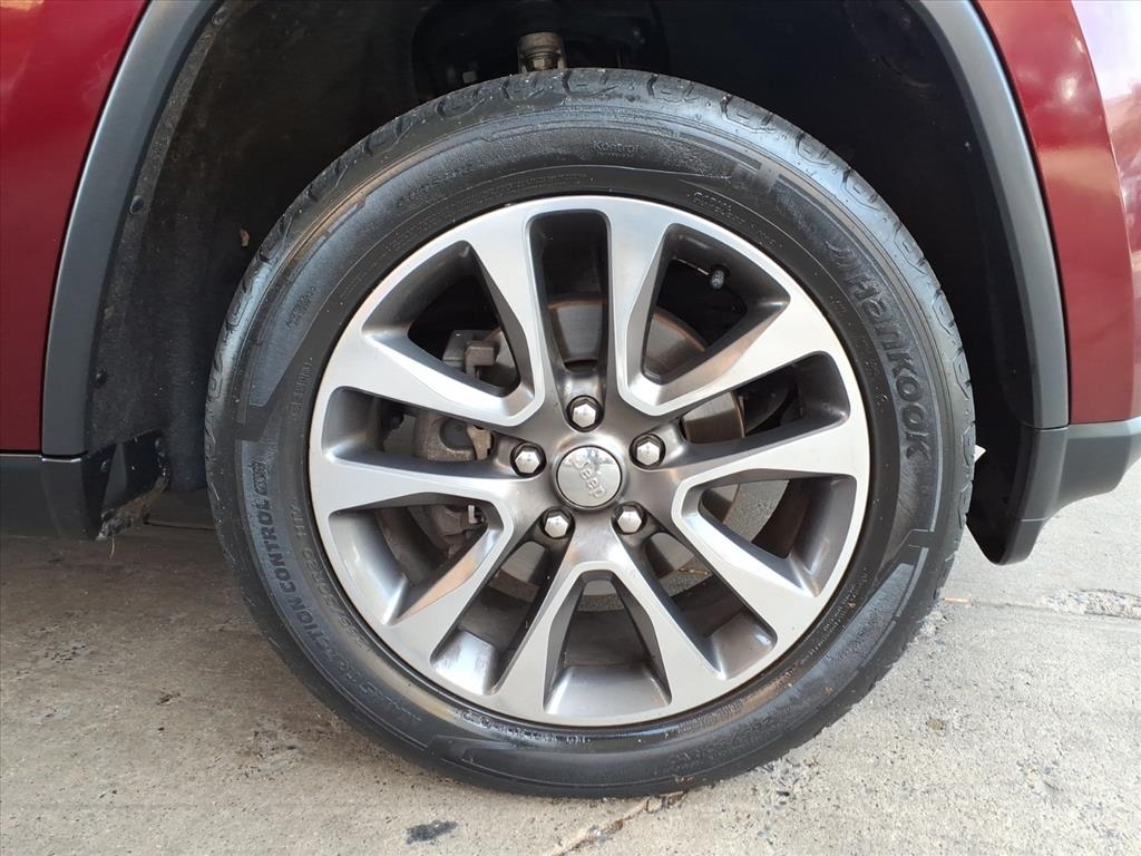 Jeep Grand Cherokee  2018