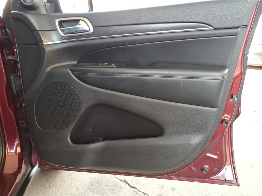 Jeep Grand Cherokee  2018