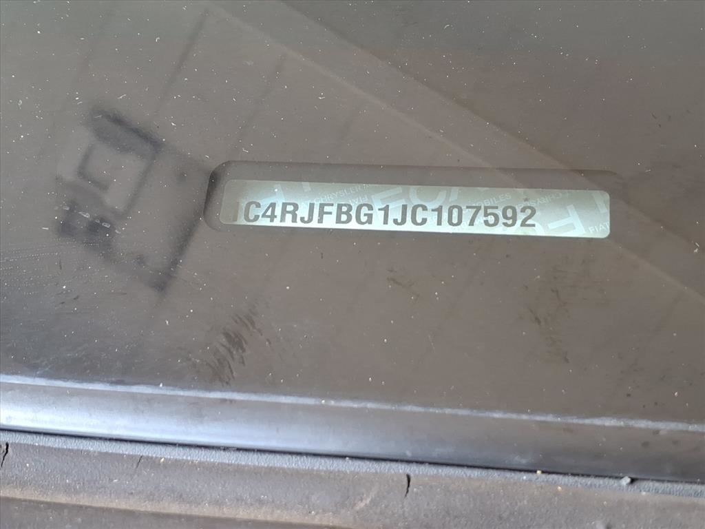 Jeep Grand Cherokee  2018