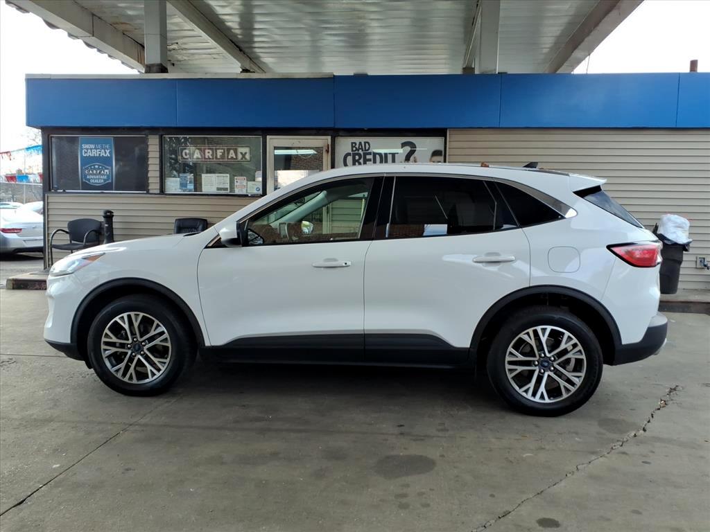 Ford Escape  2022