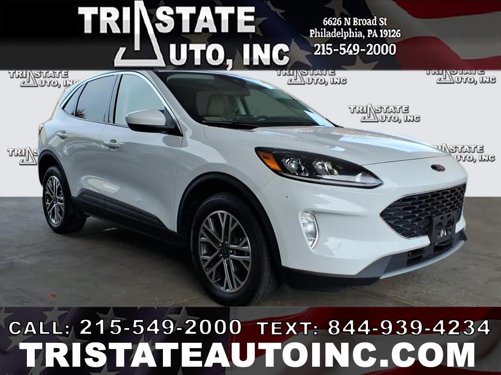 2022 Ford Escape SEL AWD