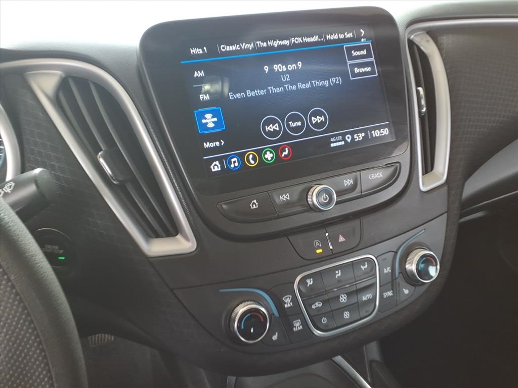 Chevrolet Malibu  2025