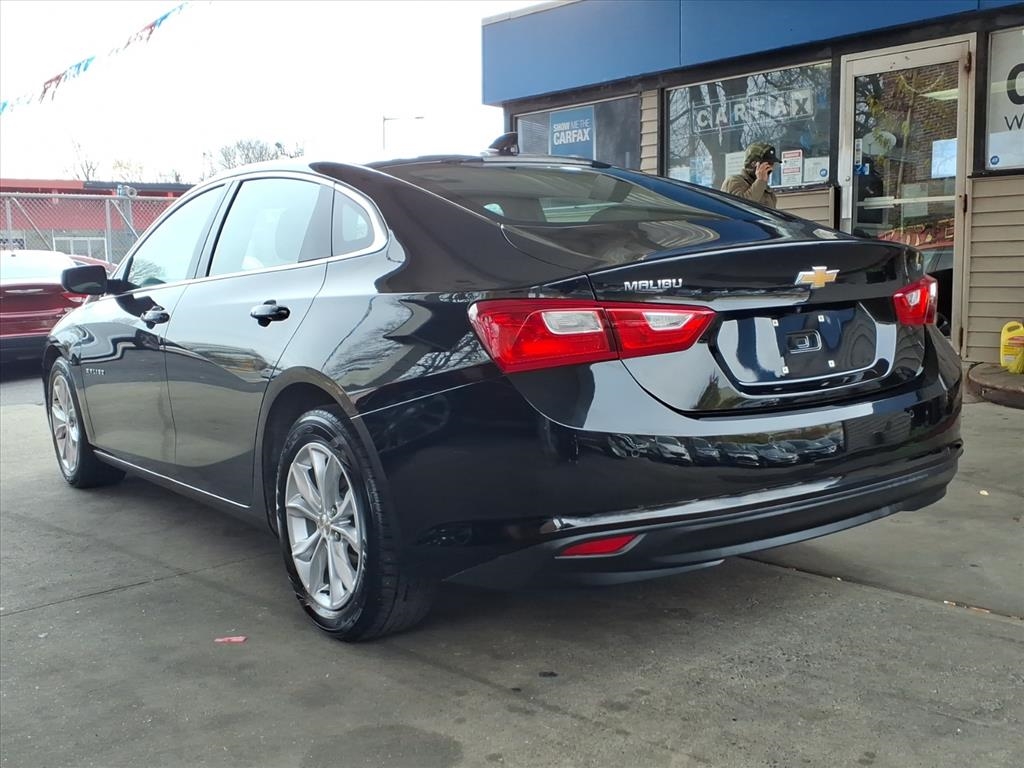 Chevrolet Malibu  2025