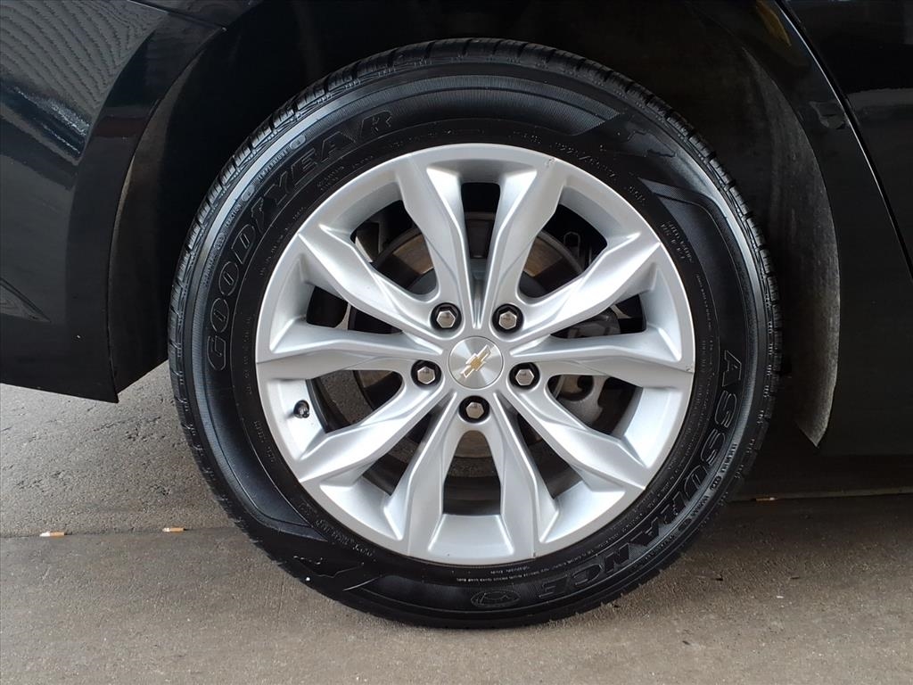 Chevrolet Malibu  2025