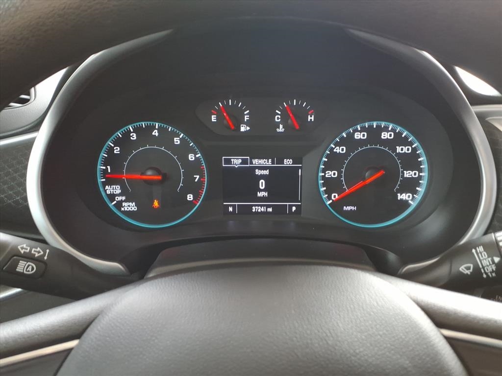 Chevrolet Malibu  2025