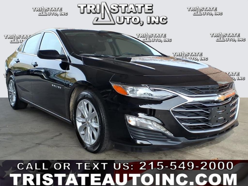 2025 Chevrolet Malibu LT 4D 1.5L I4 Turbo